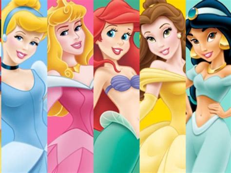 Can We Guess Who Your Favorite Disney Princess Is Based On Your