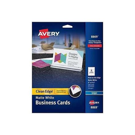 You'll obviously have to visit your local staples store, which isn't as convenient as getting cards delivered to your home or office. Staples Design Business Cards