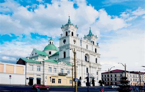 History Of Grodno City Of Belarus Belarus Travel