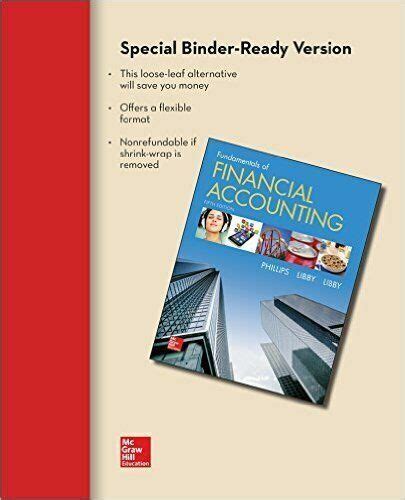 fundamentals  financial accounting  edition  sale  ebay