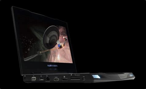New Laptop Computers Gadgets Dell Alienware M11x