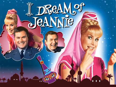 Genies On Screen Revisiting I Dream Of Jeannie In Hd Reviews On The Edge By Chris