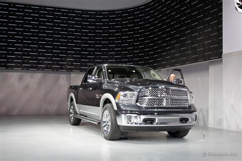 2013 Ram 1500 Gets Pentastar V6 Eight Speed Automatic Edmunds