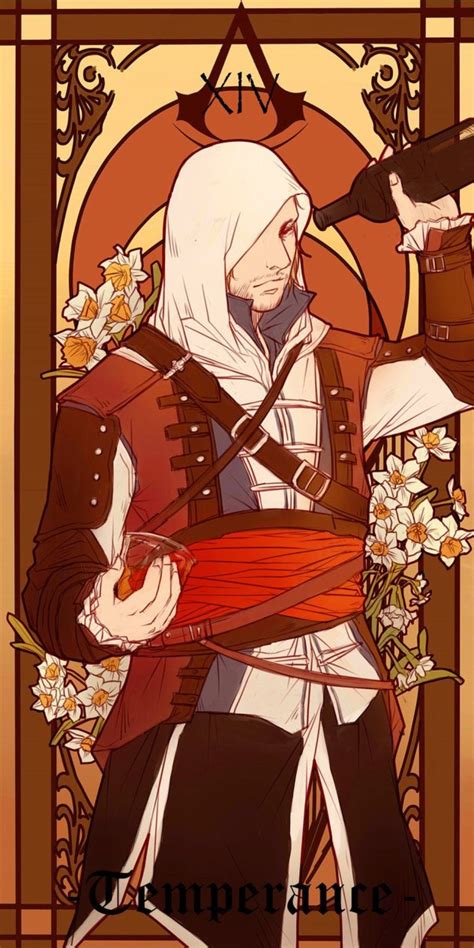 Kenway — Tarot Cards Assassins Creed Addition ️