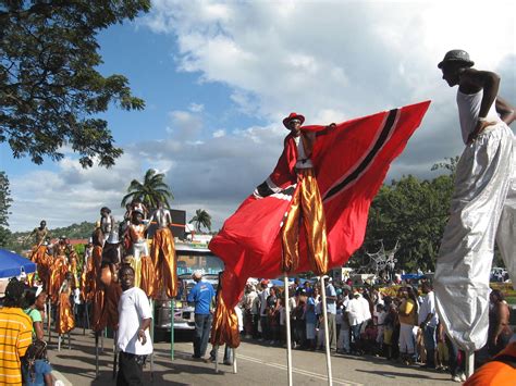 Carnaval Destino Trinidad Y Tobago Excursiones Vacaciones Y Guía De
