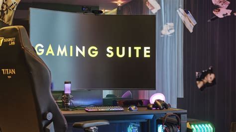 The W Hotel In London Just Opened The Uks First Video Gaming Suite
