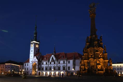 Entdecke die naturwunder in nrw. Olomouc / Olmütz | Mähren, Böhmen, Tschechien