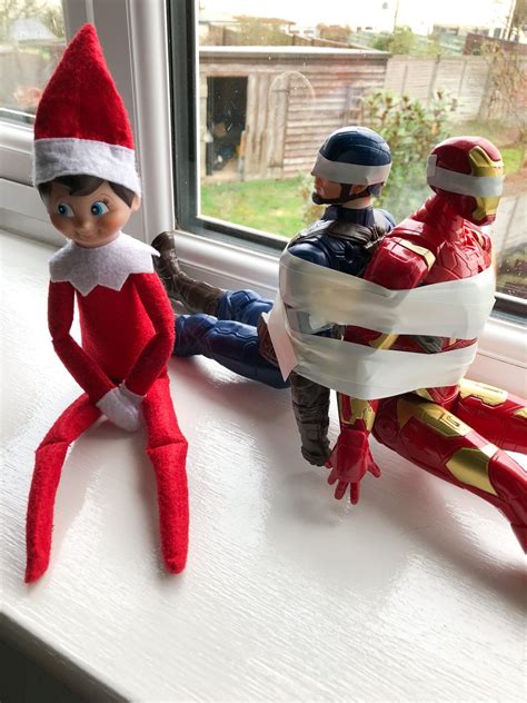 39 Office Elf On The Shelf Ideas For Adults At Work