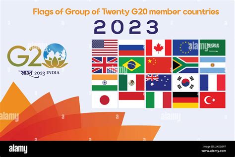 Jerald Benson News G20 Nations 2023