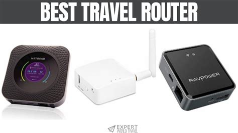 Best Travel Router ⋆ Expert World Travel