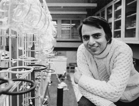 20 Inspiring Carl Sagan Quotes 25 Years After The Astronomers Death