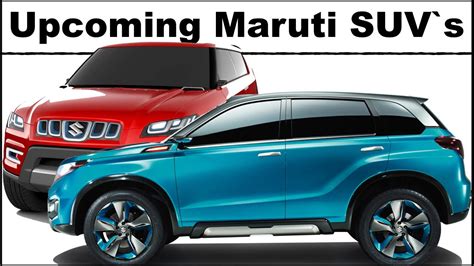 Get updated exshowroom and on road prices of your favourite car models including features, specs and deals only @ mycarhelpline. New Upcoming Maruti SUV`s in India 2017 2018 | maruti SUV ...