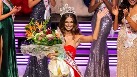 The 178cm lass will represent malaysia at the miss universe 2018 pageant held at a yet to be determined date and location. Marta Stepien - The New Miss Universe Canada 2018 - Polish ...