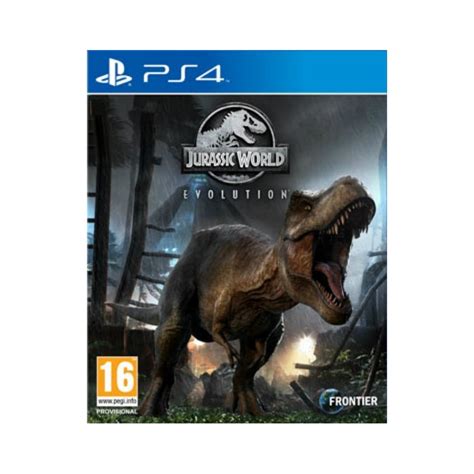 jurassic world evolution ps4 the gamebusters