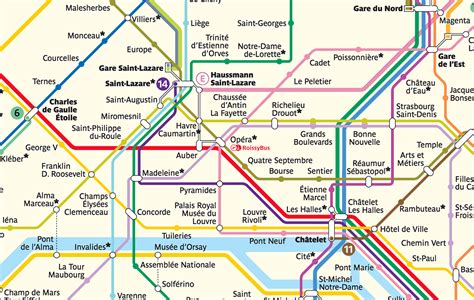 Map Of Train Stations Paris France News Current Station In The Word