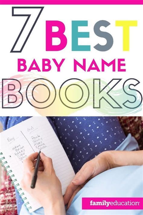 The Best Baby Name Books Of 2020 Baby Name Book Cool Baby Names