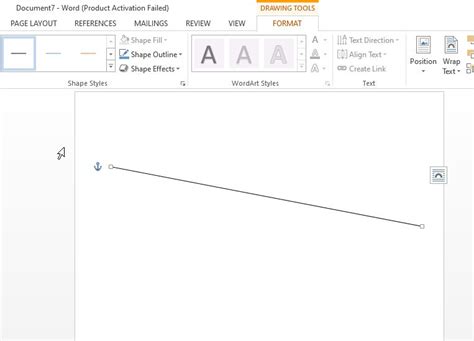 Draw A Line In Ms Word 5 Simple Methods