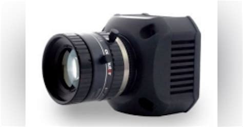 Shortwave Infrared Cameras With Wide Dynamic Range To Be Shown At Spie