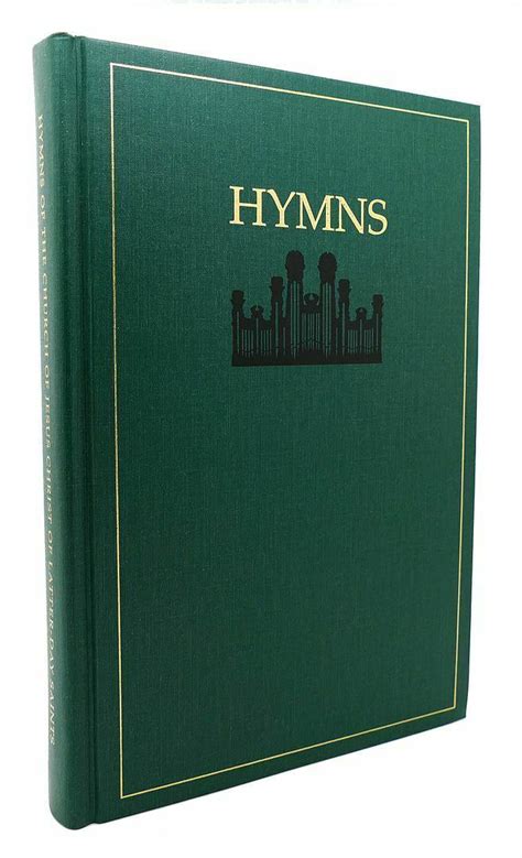 Hymns Of The Church Of Jesus Christ Of Latter Day Saints Revised
