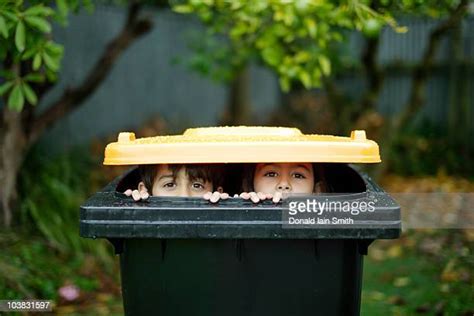 Kids Dustbin Photos And Premium High Res Pictures Getty Images
