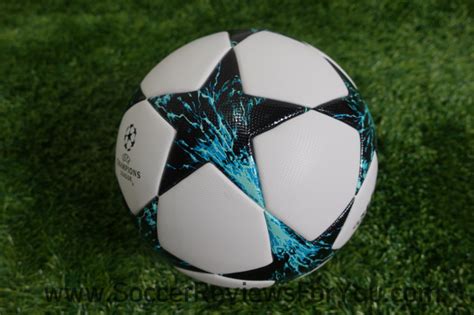 The champions league star ball design is definitely the most iconic in the game. 2017-18 UEFA Champions League Finale Official Match Ball ...