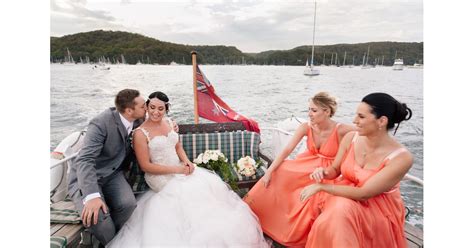 Boat Party Camp Wedding Ideas Popsugar Love And Sex Photo 22