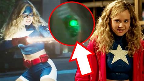 Stargirl Season 2 Trailer Breakdown Green Lantern Reveal And Jsa