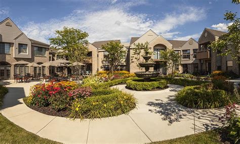 Times for rochester hills, mi Meadow Brook Rochester Hills, MI Senior Living ...