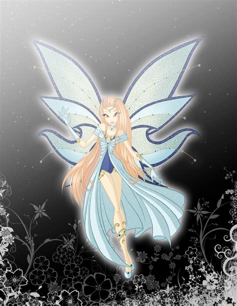 Com Konstancia Nimfenix Winx Club Winx Fairies Water Fairy