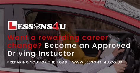 Become A Adi Qualified Driving Instructor Redditch Based Training