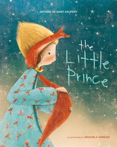 The Little Prince By Antoine De Saint Exupery 9788854412545 Union