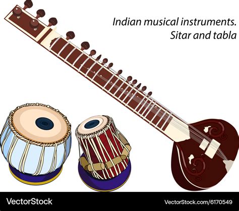Tabla Indian Instrument