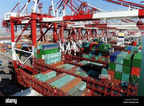 The Worlds Largest Container Ship Cscl China Shipping Container