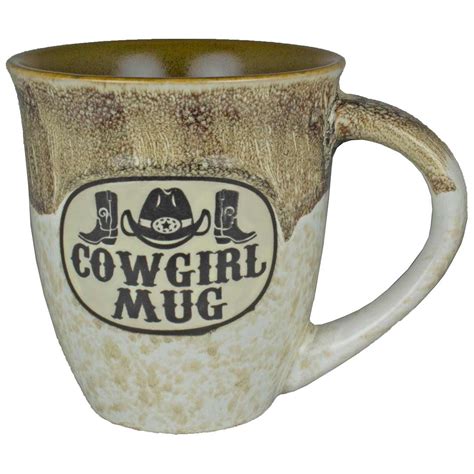 Calgary Stampede Cowgirl Coffee Mug Lammles