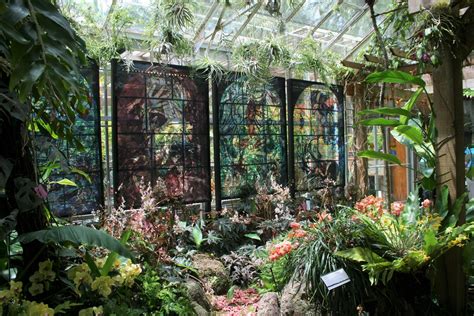 The Art Of Marc Chagall In Bloom At Selby Gardens Wusf News