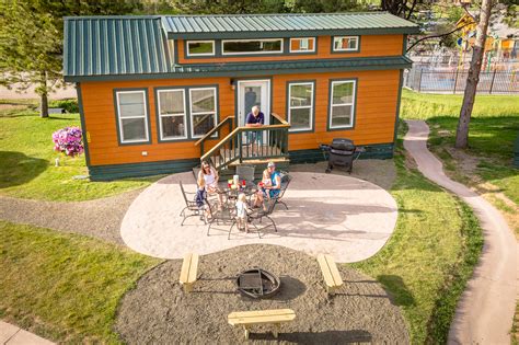 Mount Rushmore KOA Resort at Palmer Gulch - RV Campground in Hill City, SD