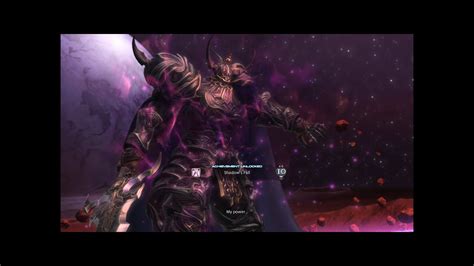 Final Fantasy Xiv The Voidcast Dais Extreme Youtube