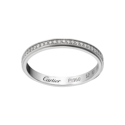 Platinum Wedding Bands For Women With Diamonds 