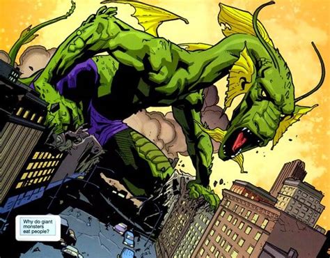 Year Of The Dragon The 6 Greatest Dragons In Comics Marvel Villains