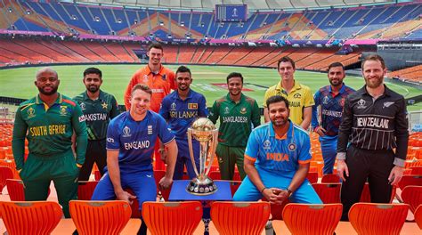 In India Where To Watch Icc Mens Cricket World Cup 2023 Matches Live