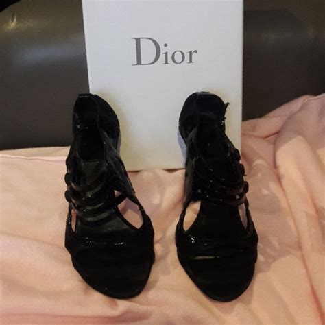 Dior Shoes Vintage Dior Shoes Poshmark
