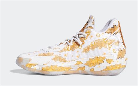 Adidas Dame Ric Flair Release Date Sneakers Cartel