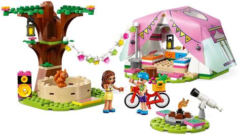 Lego 41392 Lego Friends Nature Glamping Nature Glamping Toymania Gr