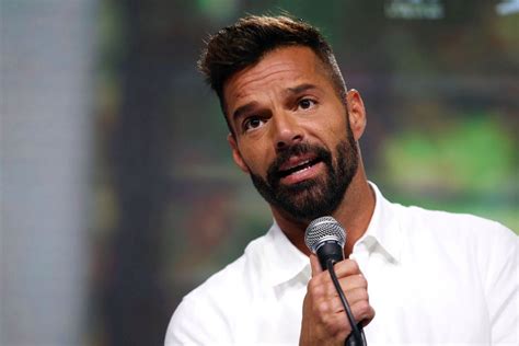 Ricky Martin Tiene Embriones Congelados Esperando Para Ampliar Su Familia