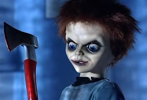 Un Doigt dans le Culte Chucky poupée démoniaque et saga incontournable