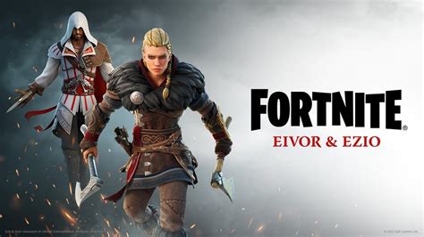 Fortnite Skins De Assassins Creed Chegam Em 7 De Abril Fortnite Ge