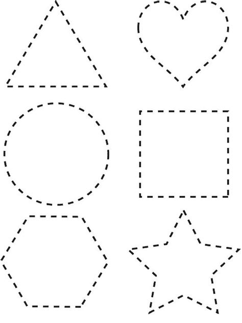 Desenhos Para Colorir Formas Geom 233 Tricas Imprimir Gratuitamente