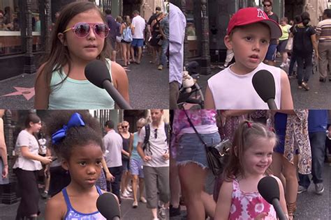 Watch Kids Explain Adultery Without Knowing What It Is