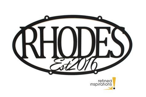 We did not find results for: Buy a Hand Made Custom Family Established Metal Sign | 20 ...