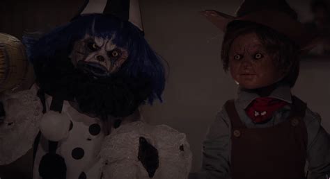 Baby Oopsie Murder Dolls Is Classic Full Moon Review Wicked Horror